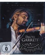 David Garrett - Rock Symphonies: Open Air Live 8.6.2010 BR