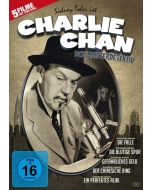 Charlie Chan - Der Meisterdetektiv (5 Filme auf 2 DVDs) DVD