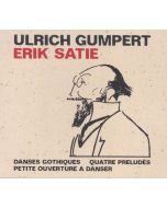 Erik Satie (1866-1925) - Klavierwerke "Trois Gymnopedies" CD