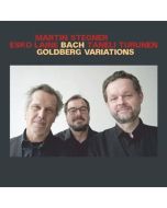Johann Sebastian Bach (1685-1750) - Goldberg-Variationen BWV 988 für Viola, Cello & Kontrabass CD
