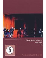 Georg Friedrich Händel (1685-1759) - Ariodante DVD
