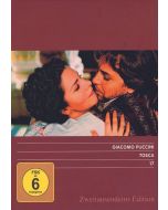 Giacomo Puccini (1858-1924) - Tosca (Opernfilm) DVD