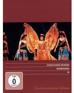 Gioacchino Rossini (1792-1868) - Semiramide DVD