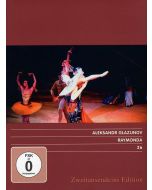 Bolshoi Ballett:Raymonda (Glasunow) DVD