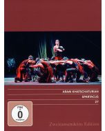 Bolshoi Ballett:Spartacus (A.Khachaturian) DVD