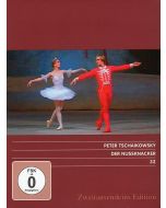 Bolshoi Ballett:Der Nußknacker (Tschaikowsky) DVD