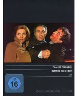 Blutige Hochzeit DVD