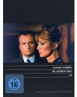 Die untreue Frau DVD