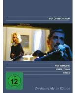 Paris, Texas DVD