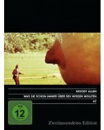 Was Sie schon immer über Sex wissen wollten DVD
