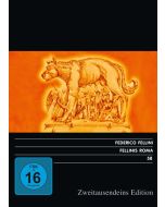Fellinis Roma DVD