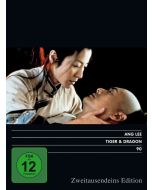 Tiger & Dragon DVD