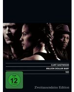 Million Dollar Baby DVD