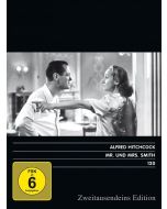 Mr. und Mrs. Smith (1941) DVD