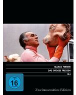Das grosse Fressen DVD