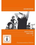 Shine A Light (OmU) DVD