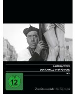 Don Camillo und Peppone DVD