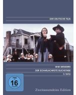 Der scharlachrote Buchstabe (1972) DVD