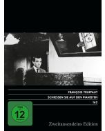 Schießen Sie auf den Pianisten DVD