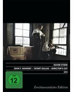 JFK DVD