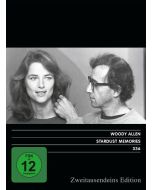 Stardust Memories DVD