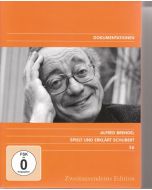 Alfred Brendel spielt und erklärt Schubert DVD