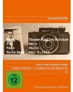 Thomas Pynchon - A Journey into the Mind (OmU) DVD