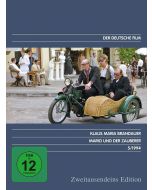 Mario und der Zauberer DVD