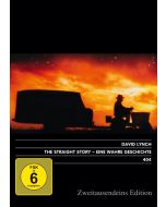The Straight Story DVD