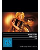 Femme Fatale DVD