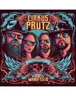 Cirkus Prütz - Manifesto CD