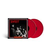 Sweet - Platinum Rare 2 (Limited Edition) (Red Vinyl) LP