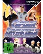 Captain Invincible DVD