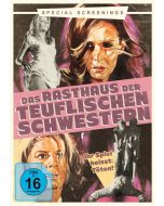 Das Rasthaus der teuflischen Schwestern DVD