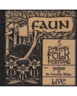 Faun - Pagan Folk Festival 2007 CD