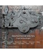 Roman Emilius - Fantastic Worlds CD
