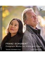 Franz Schubert (1797-1828) - Sämtliche Werke für Violine & Klavier CD
