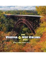 The Virginia & West Virginia Box: 1950s & 1960s Oddball Labels CD