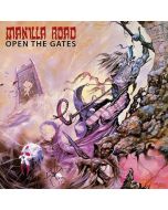 Manilla Road - Open The Gates LP