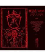 Black Curse - Burning In Celestial Poison LP