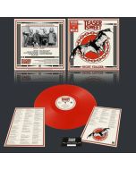 Teaser Sweet - Night Stalker (Red Vinyl) LP