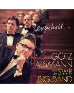 Götz Alsmann - Eventuell... (Live) CD