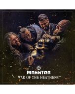 Manntra - War Of The Heathens (Fanbox) CD