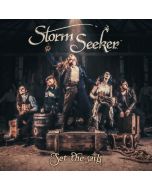 Storm Seeker - Set The Sails CD