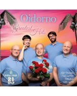 Oidorno - Greatest Hits LP