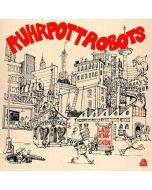 Ruhrpott Robots - Lass' knacken LP