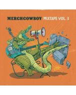 Merchcowboy Mixtape Vol. 3 (Benefiz-Sampler) (Colored Bio-Vinyl) LP