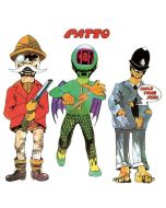 Patto (UK) - Hold Your Fire (remastered) LP