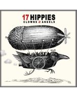 17 Hippies - Clowns & Angels LP