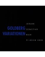 Johann Sebastian Bach (1685-1750) - Goldberg-Variationen BWV 988 CD